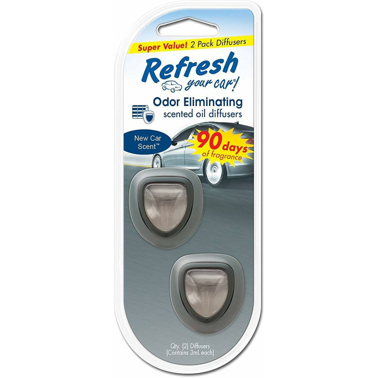 Refresh Your Car Mini Oil Dispenser