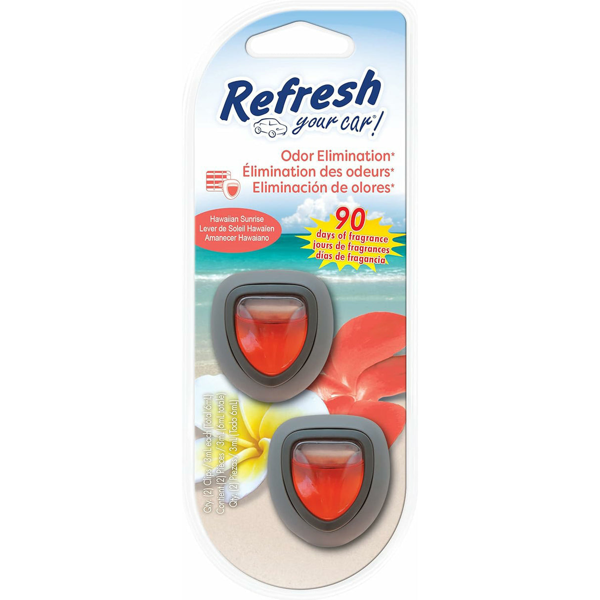Refresh Your Car Mini Oil Dispenser
