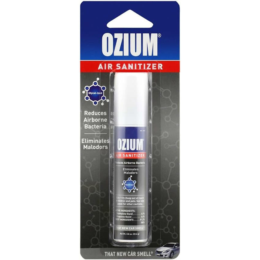 3.5OZ New Car Sanitizer