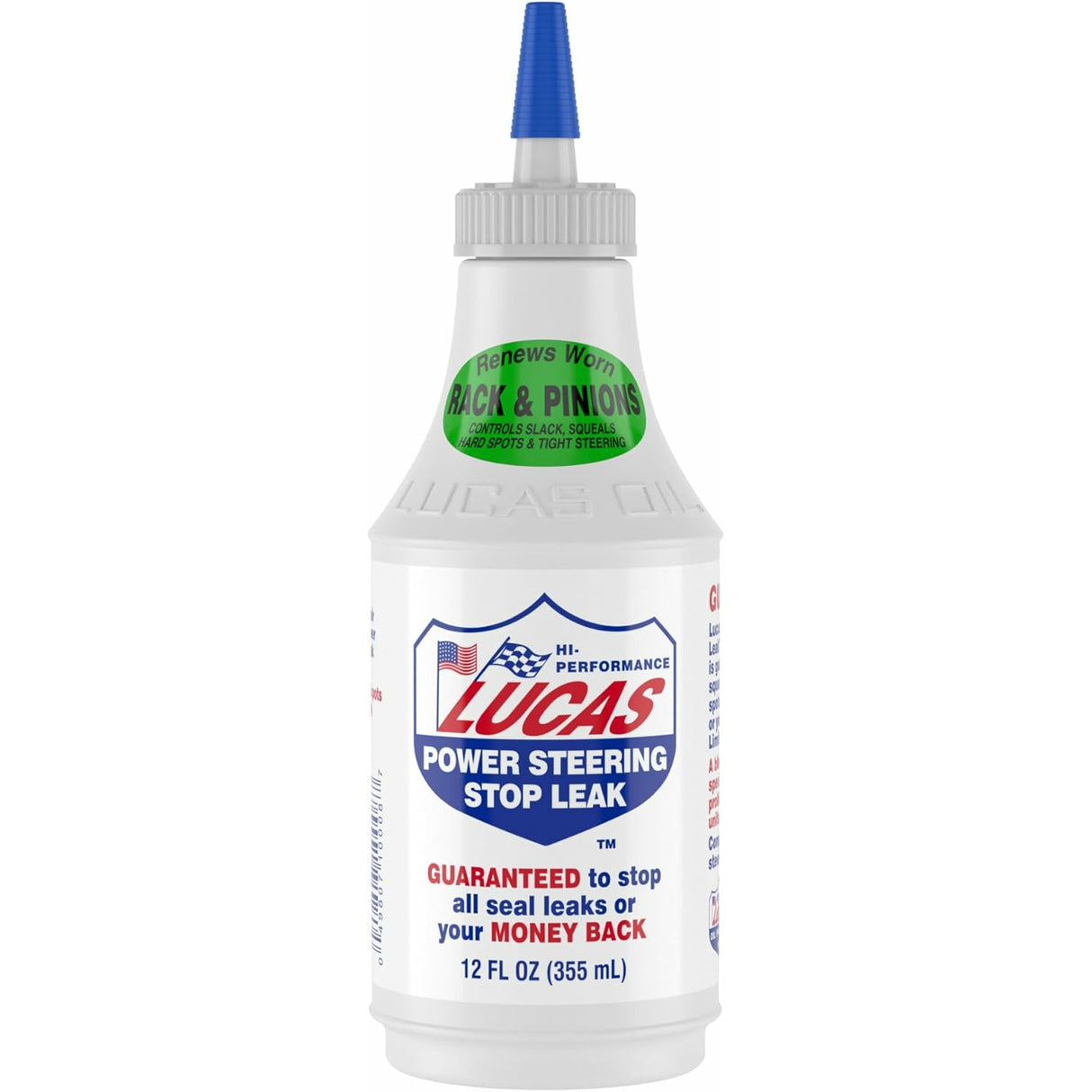 مانع تسرب زيت الدريكسيون من لوكاس أويل - 355 مل