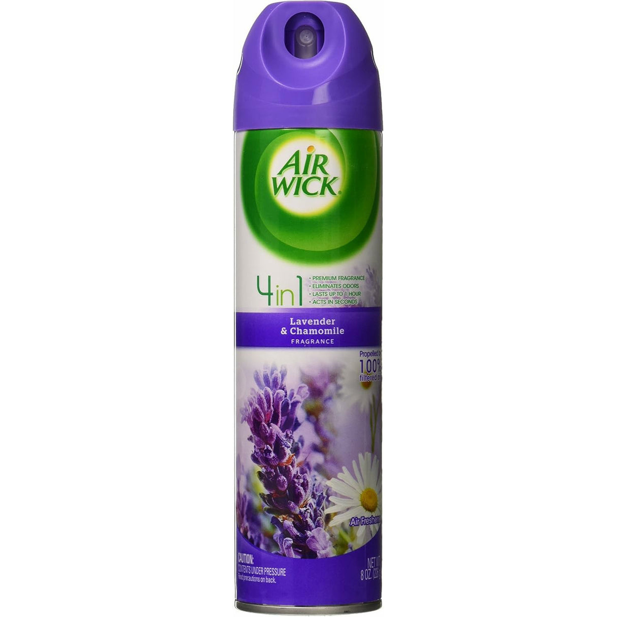 Air Wick Air Freshener Lavender & Chamomile, 8 oz