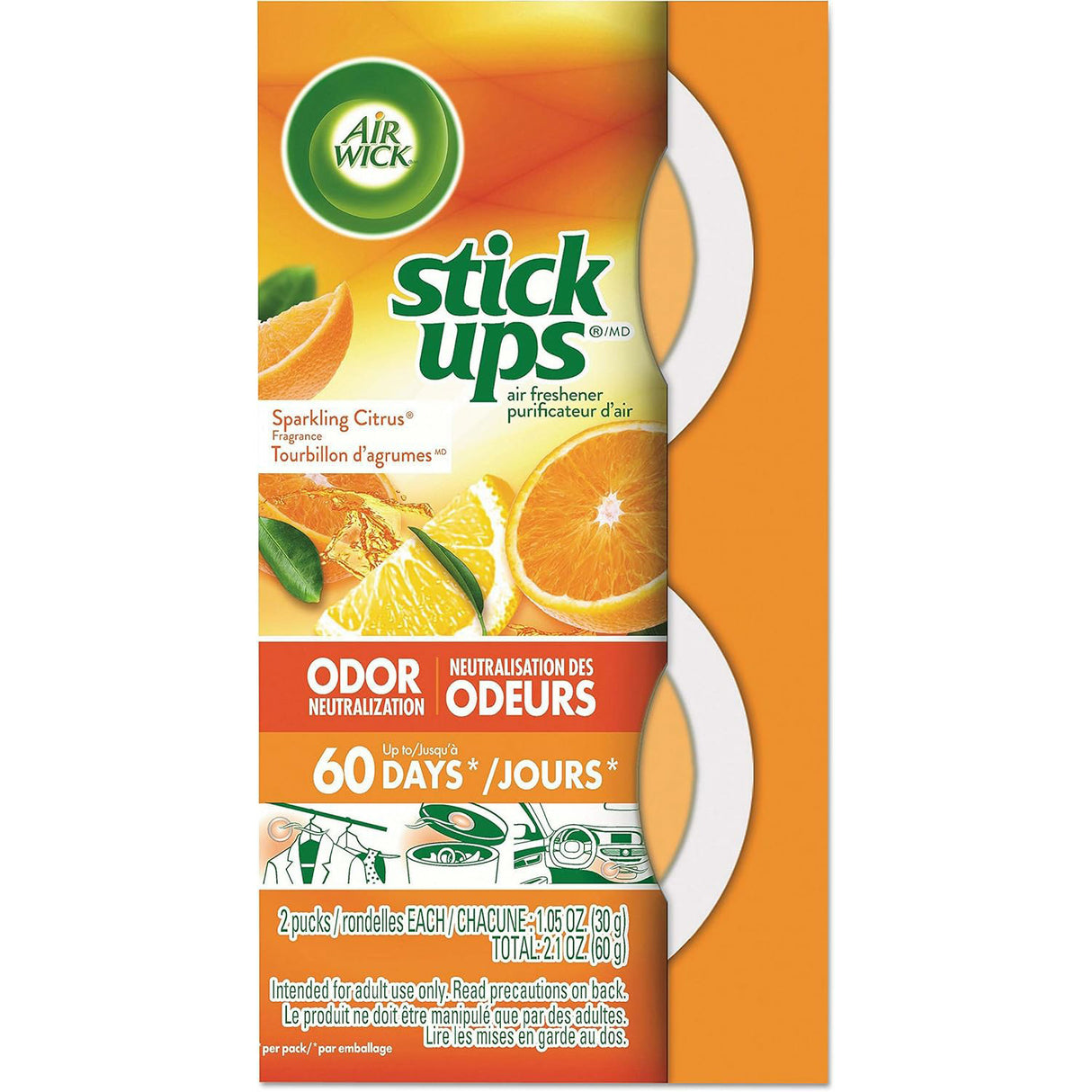 2PK CitAirwick Stick Up