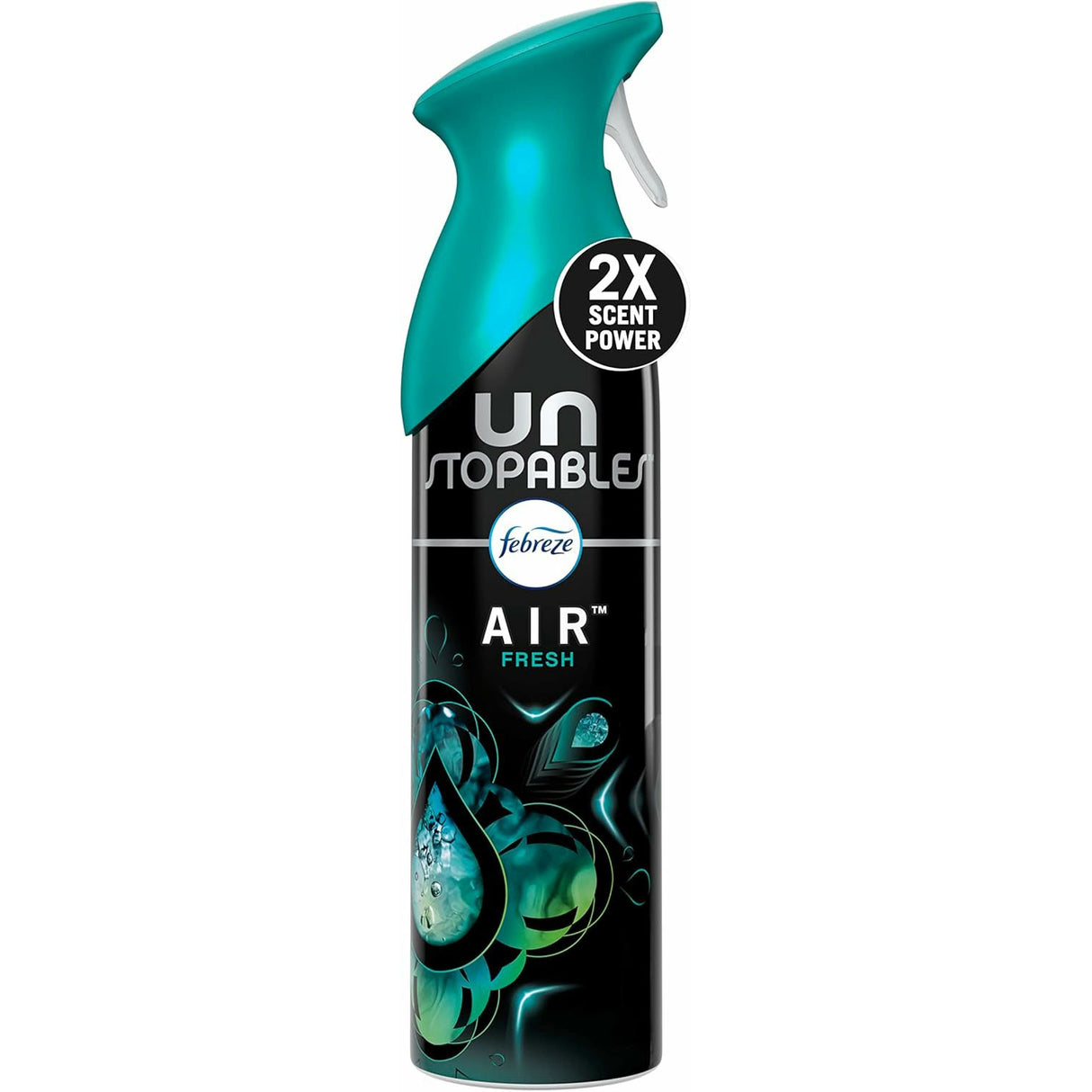 معطر الهواء فيبريز أنستوبابلز مزيل الروائح برائحة منعشة، 8.8 اونصة سائلة