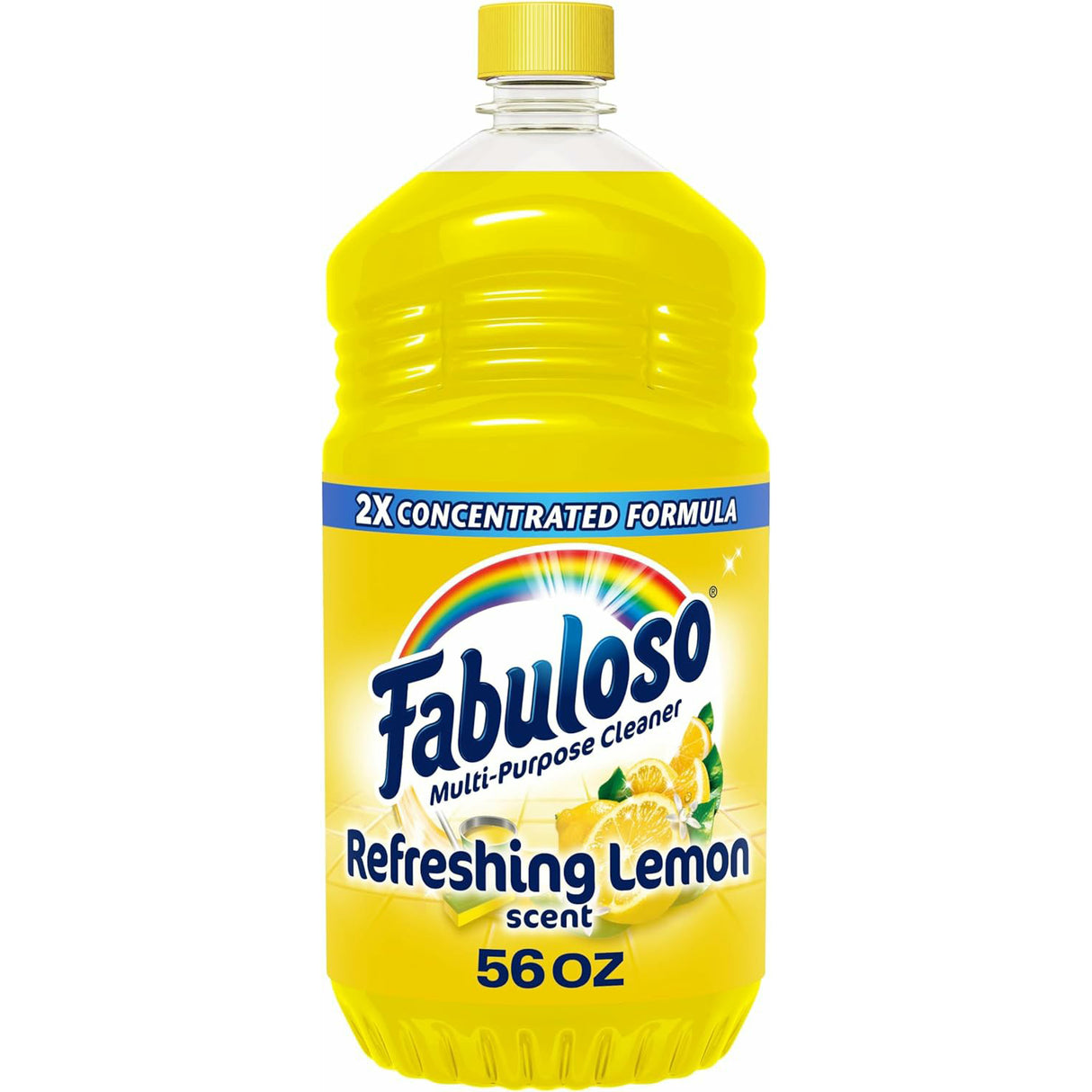 56OZ Lemon Cleaner