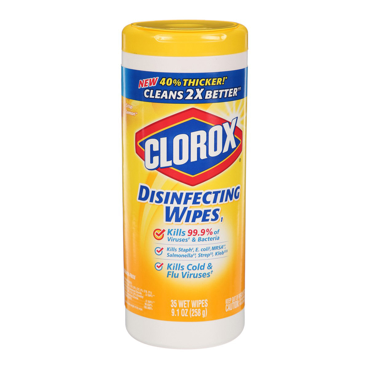 35CT Clorox Fresh Wipe