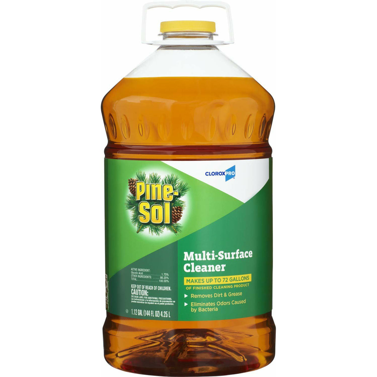 Pine Sol Multi-Purpose Surface Cleaner, 144 oz