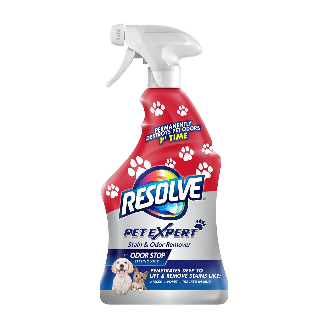 22OZ Resolve Carpet Cleaner