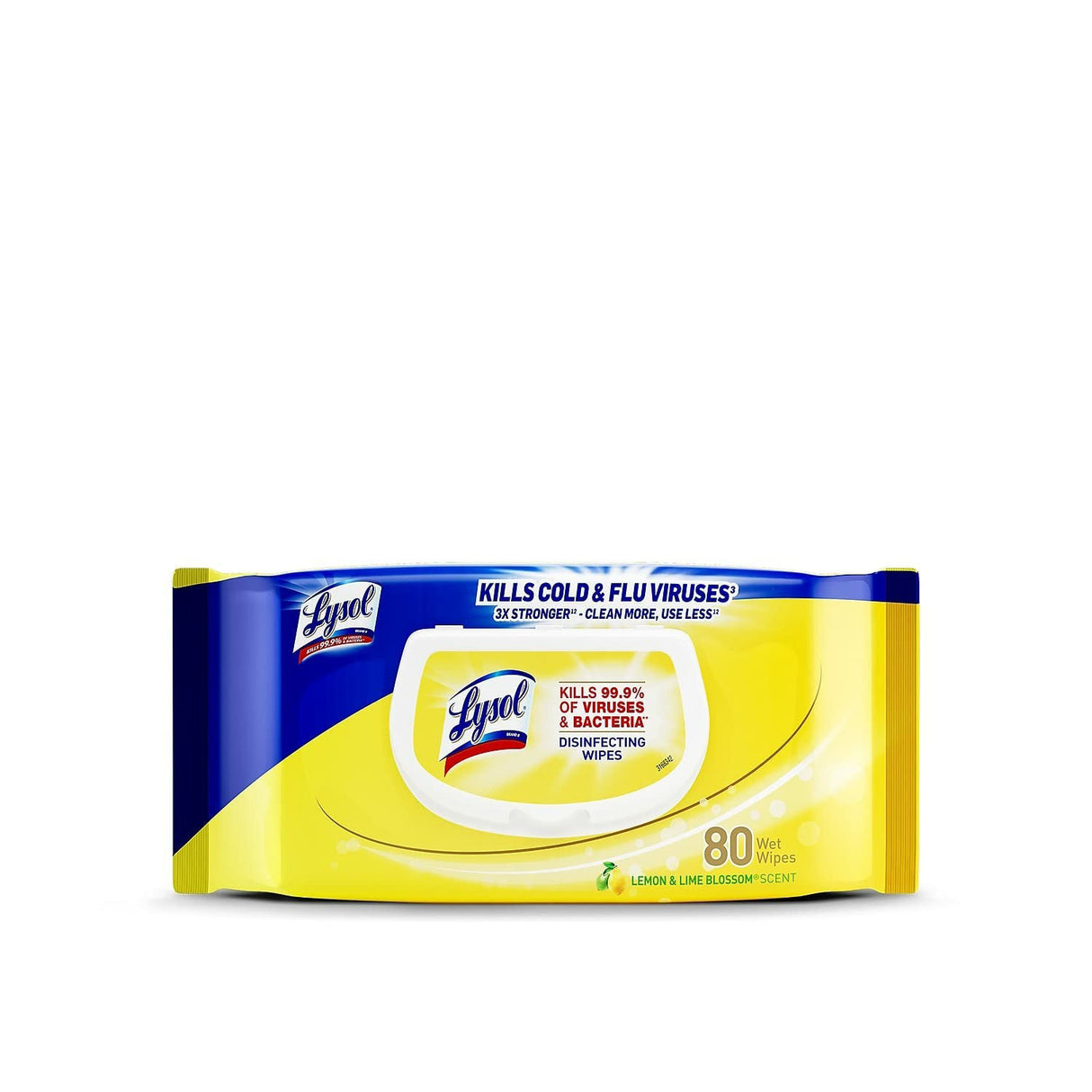 15CT Lysol Wipes
