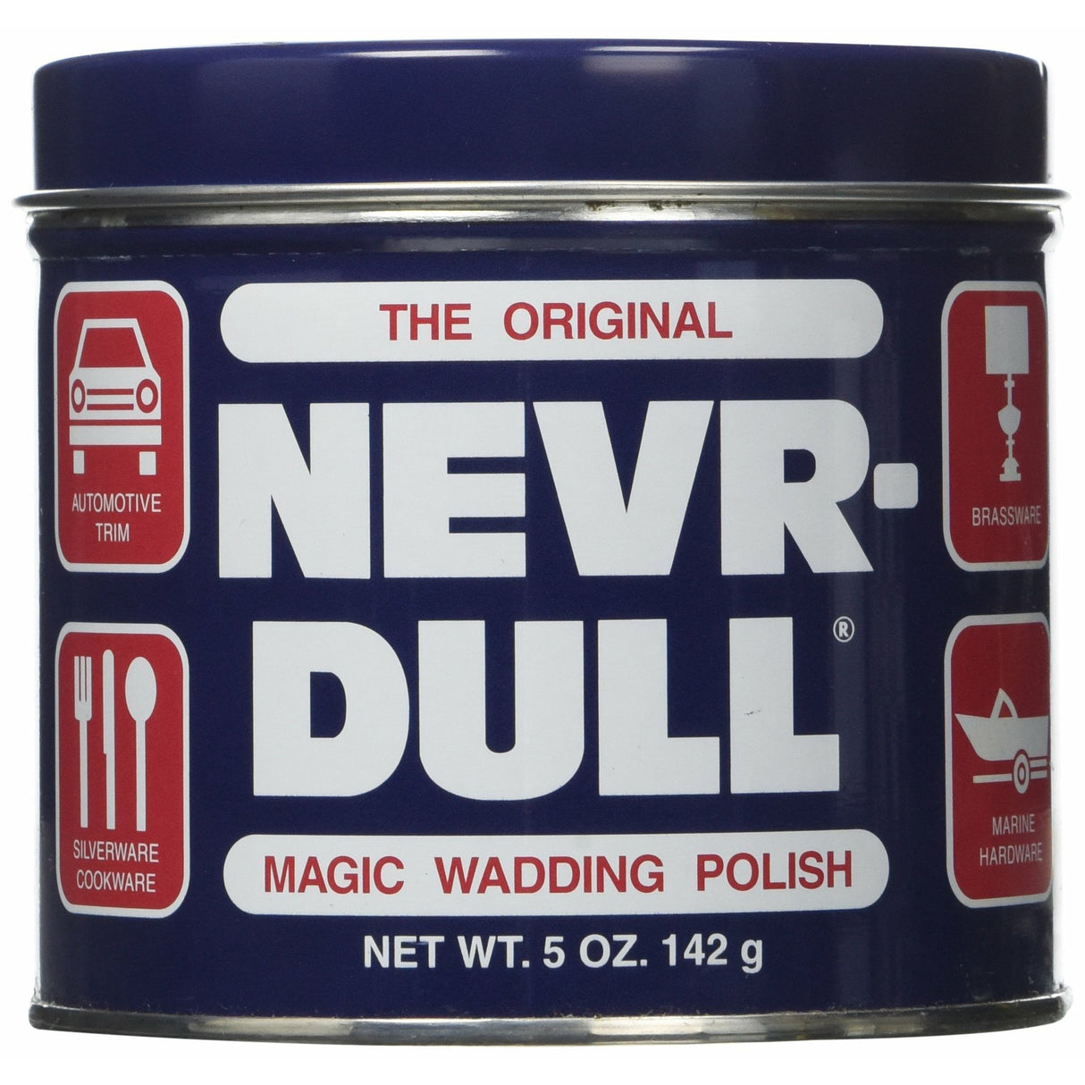 Never-Doll Magic Polish, 5 oz, Blue