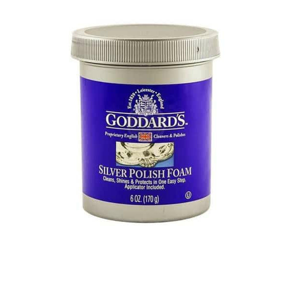 منظف فوم لتلميع الفضة من جوداردز، 6 أونصة