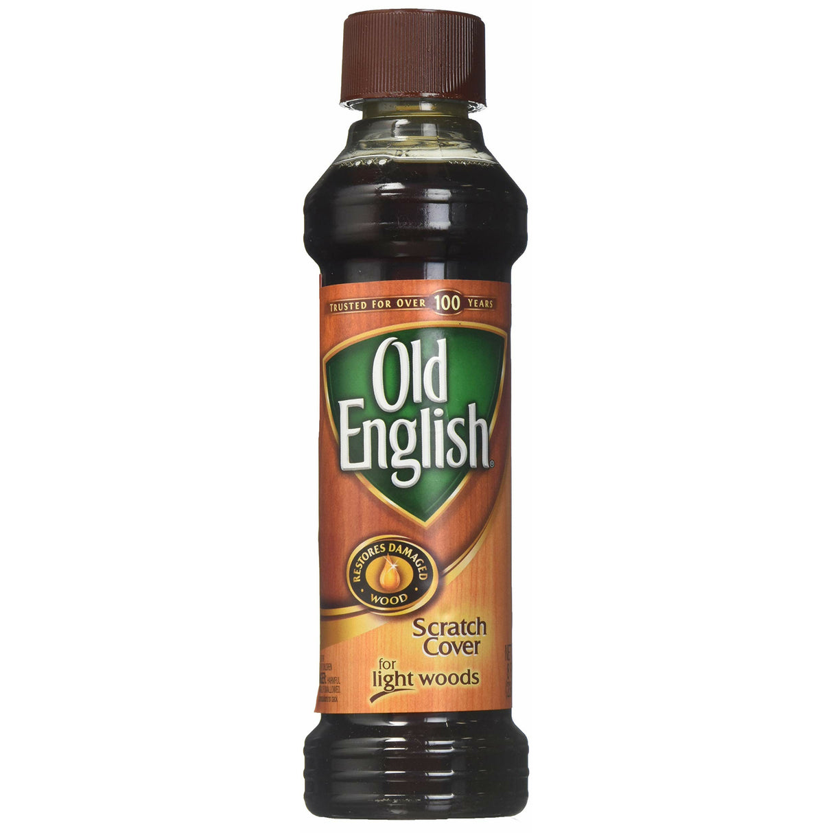 8OZ LT WD Old English