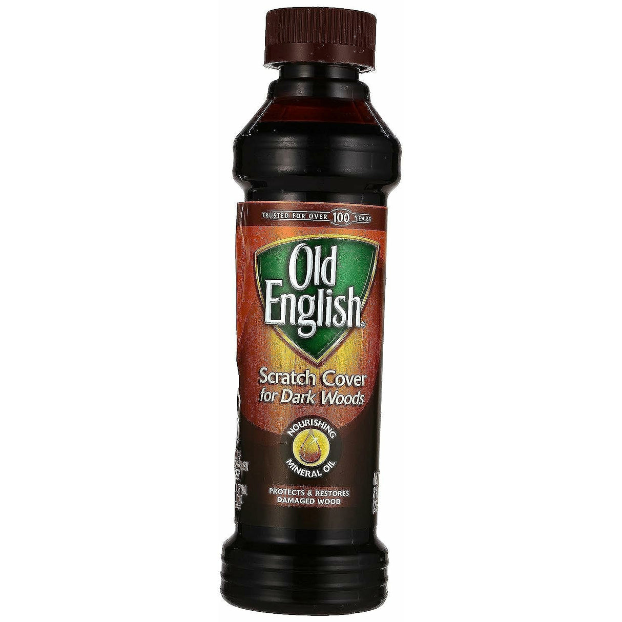 8OZ LT WD Old English