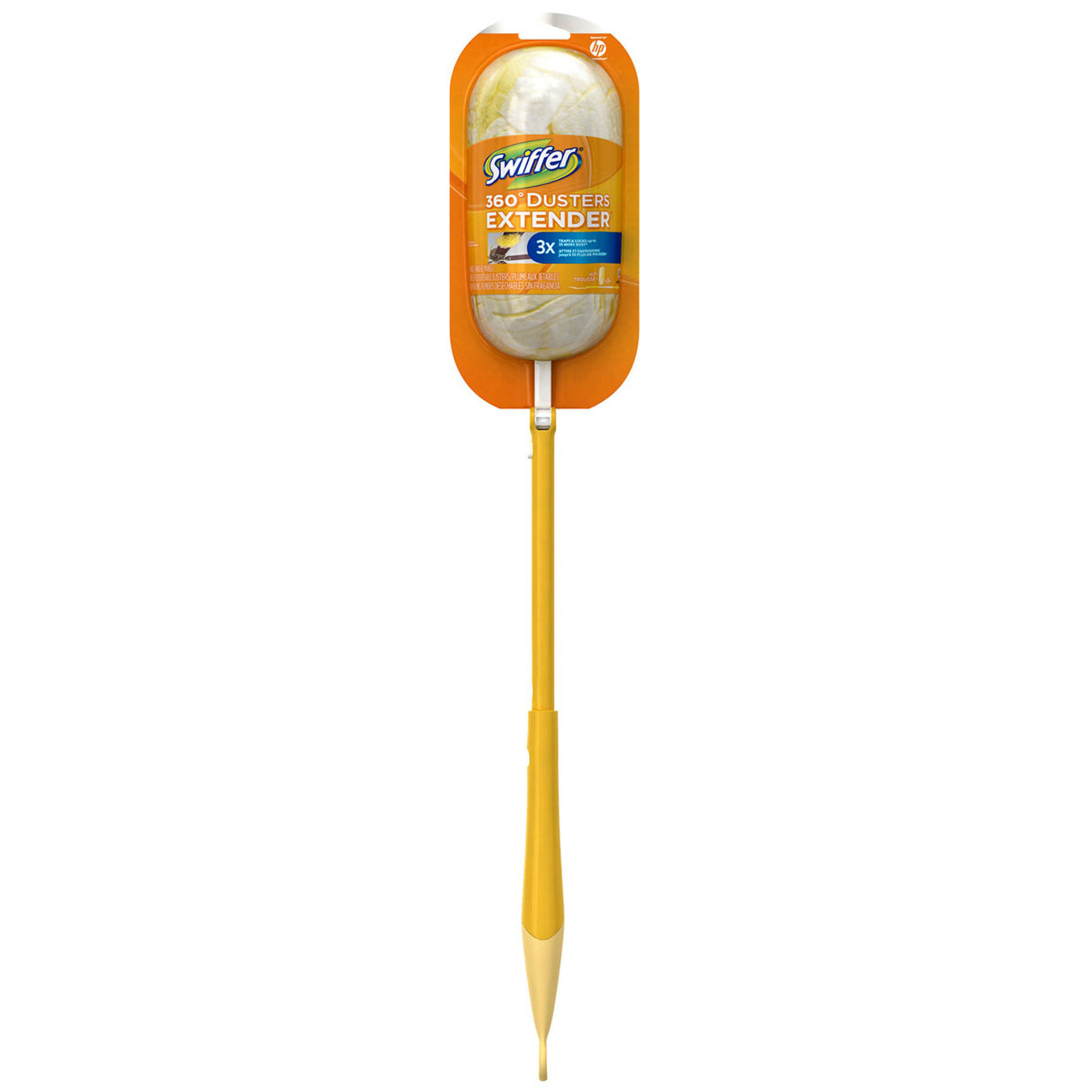 Swiffer Extendable Strong Handle Cleaning Kit Yellow