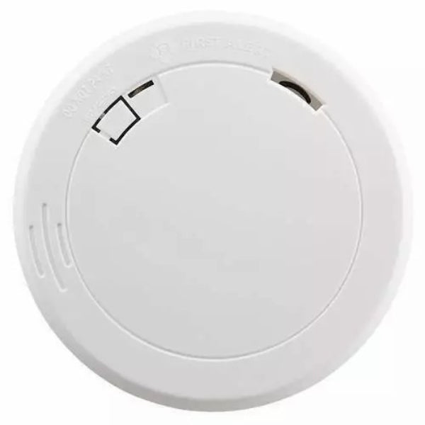 First Alert Visual Smoke Alarm White