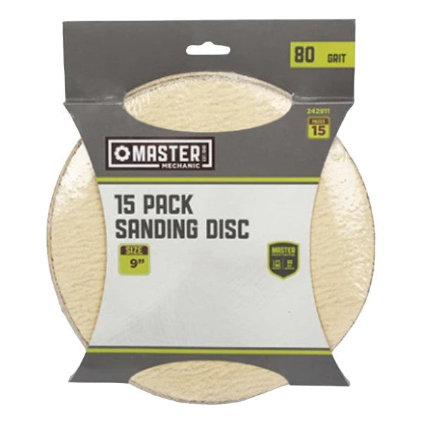 Master Mechanic Sandpaper