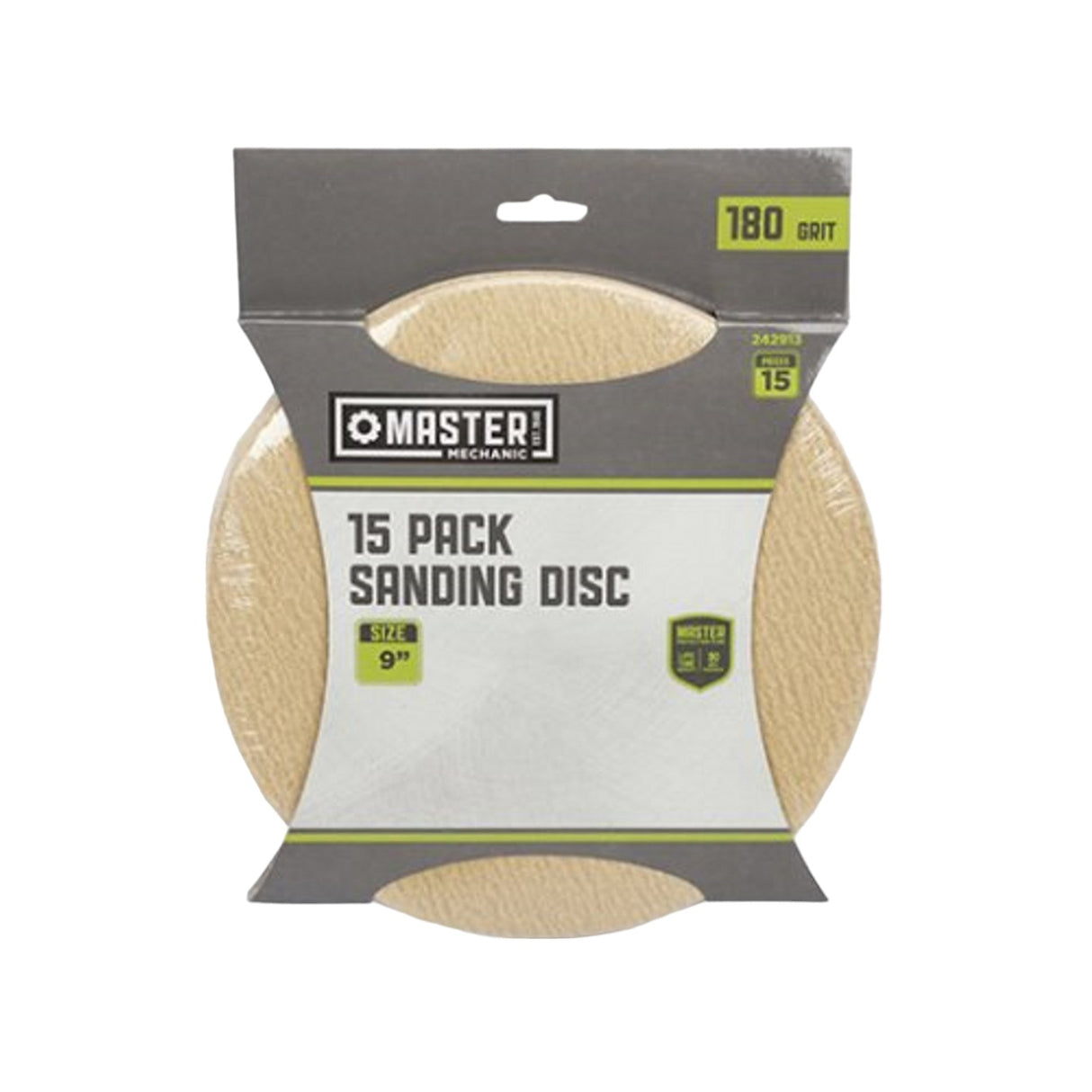 Master Mechanic Sandpaper