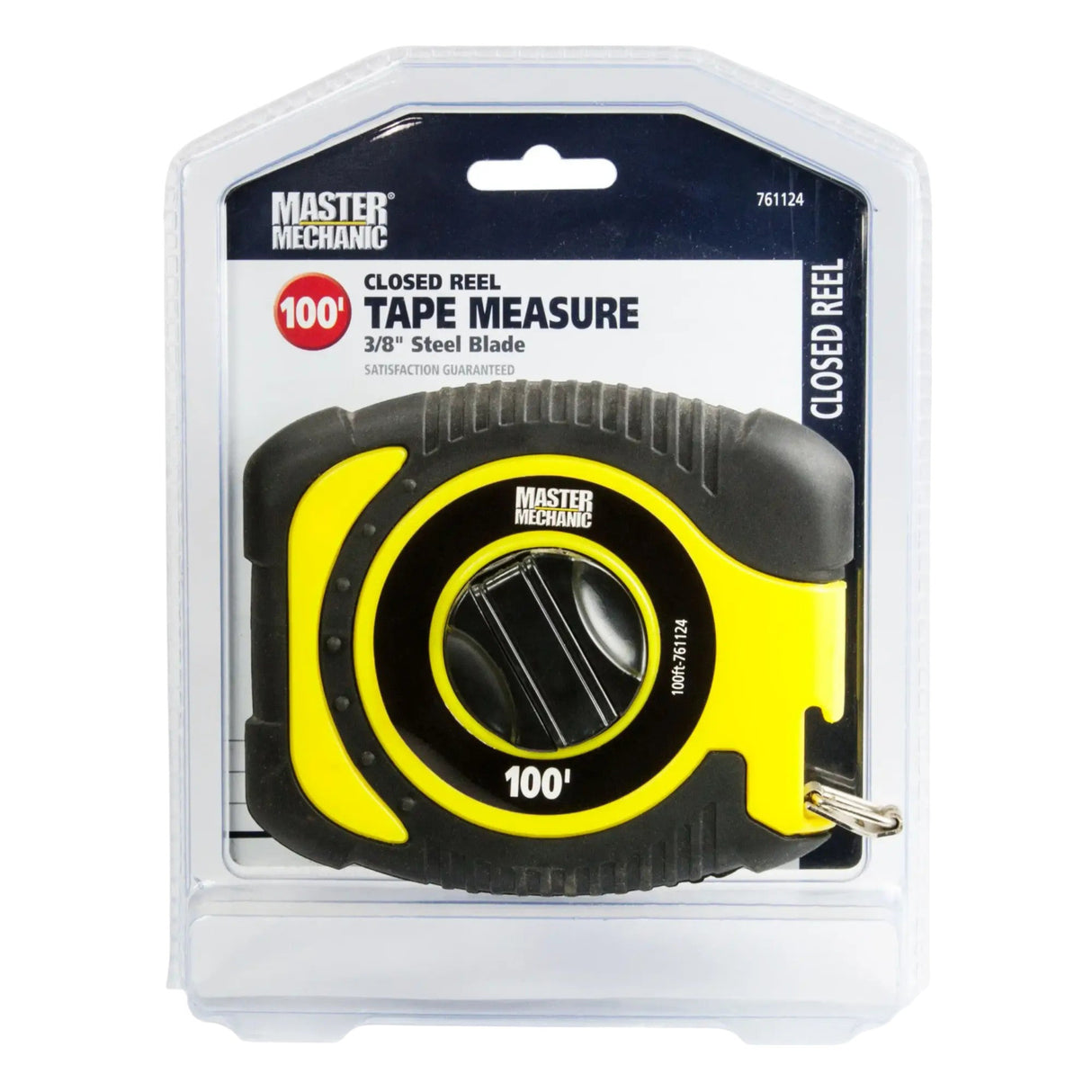 شريط مسطرة من ماستر ميكانيك 3/8 بوصة x100 بوصة
