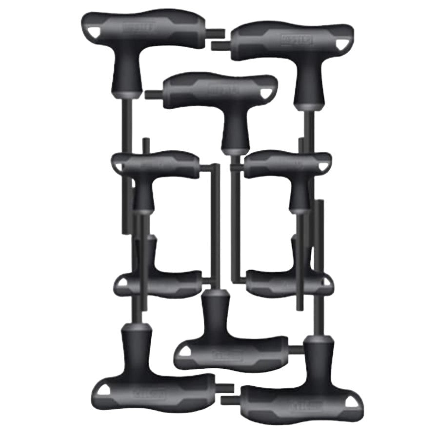 طقم مفاتيح 10 قطع من ماستر ميكانيك