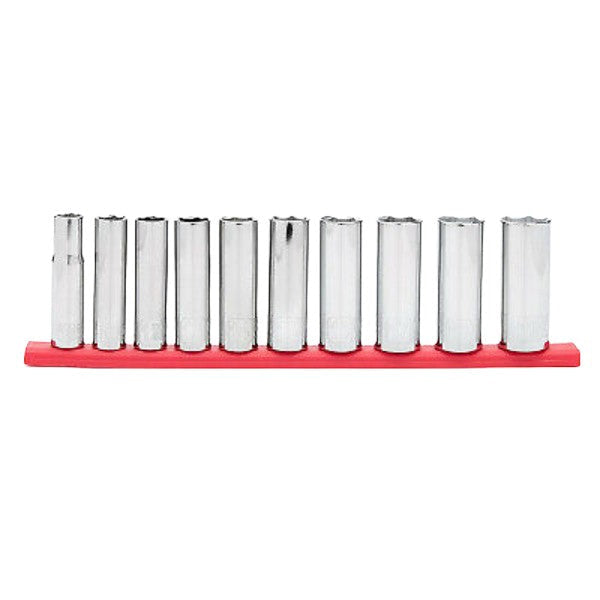 Master Mechanic Deep Metric Socket Set