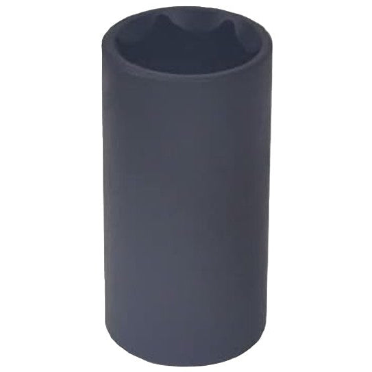 Master Mechanic 1/2" Chrome Vanadium Steel Deep Bit