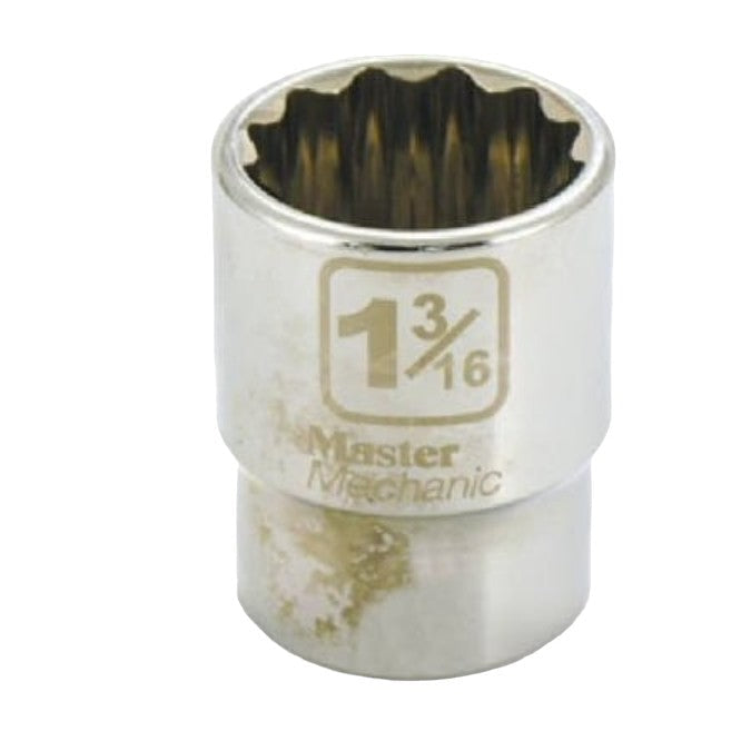 3/4 bite of master mechanic