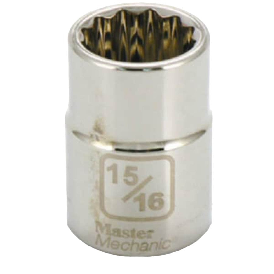 لقمة 3/4 من ماستر ميكانيك 15/16 بوصة