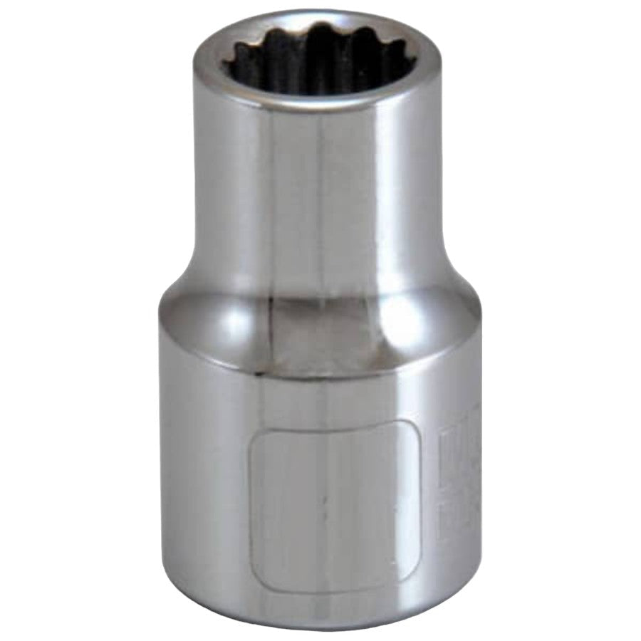MM 1/2"DR 7/16" Socket