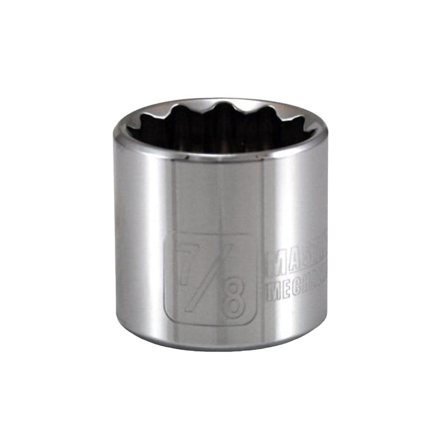 Master Mechanic 3/8" Chrome Vanadium Steel Deep Bit