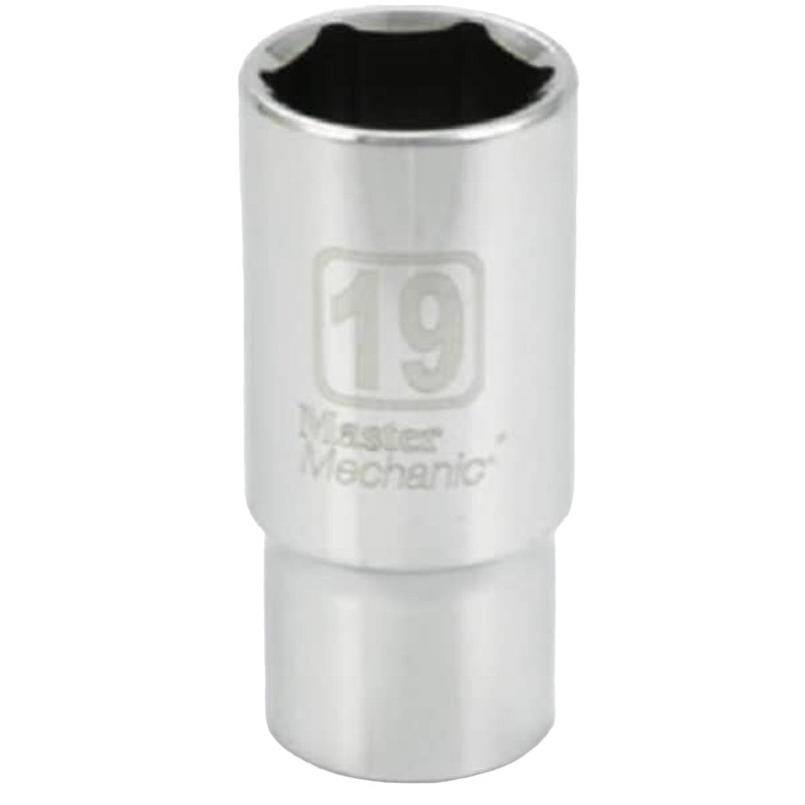 Master Mechanic 3/8" Chrome Vanadium Steel Deep Bit