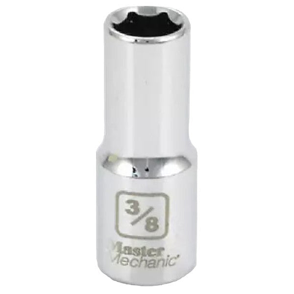 Master Mechanic 3/8" Chrome Vanadium Steel Deep Bit