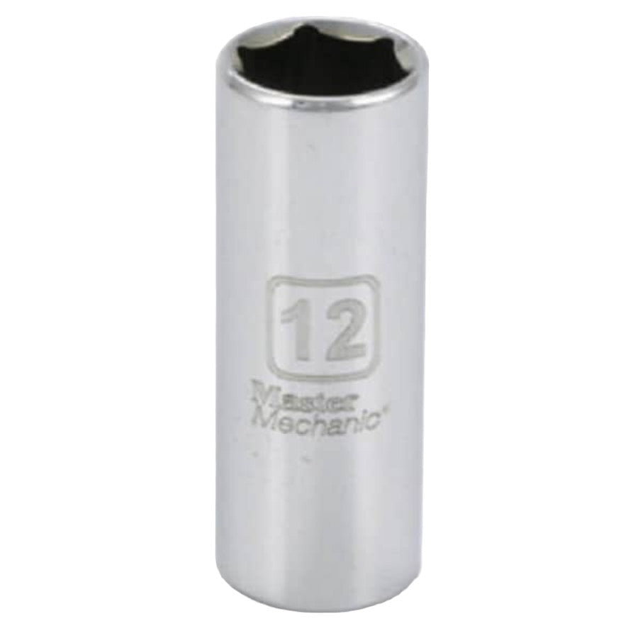 Master Mechanic 3/8" Chrome Vanadium Steel Deep Bit