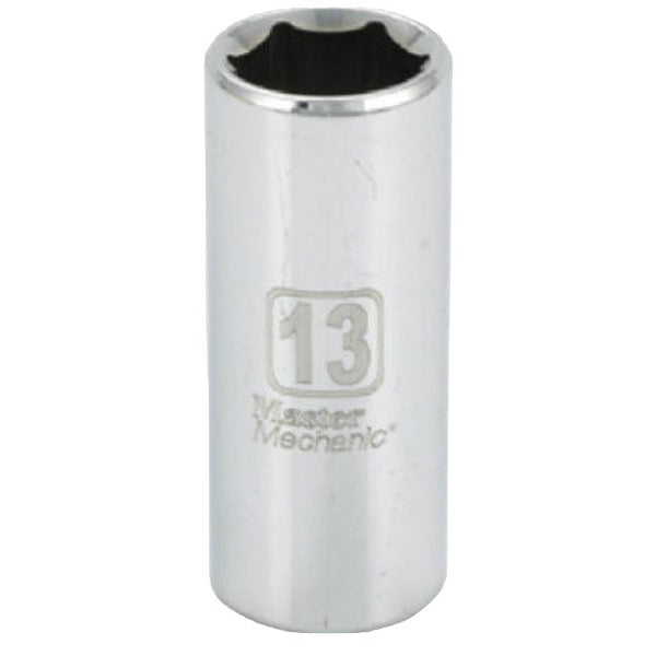 Master Mechanic 3/8" Chrome Vanadium Steel Deep Bit