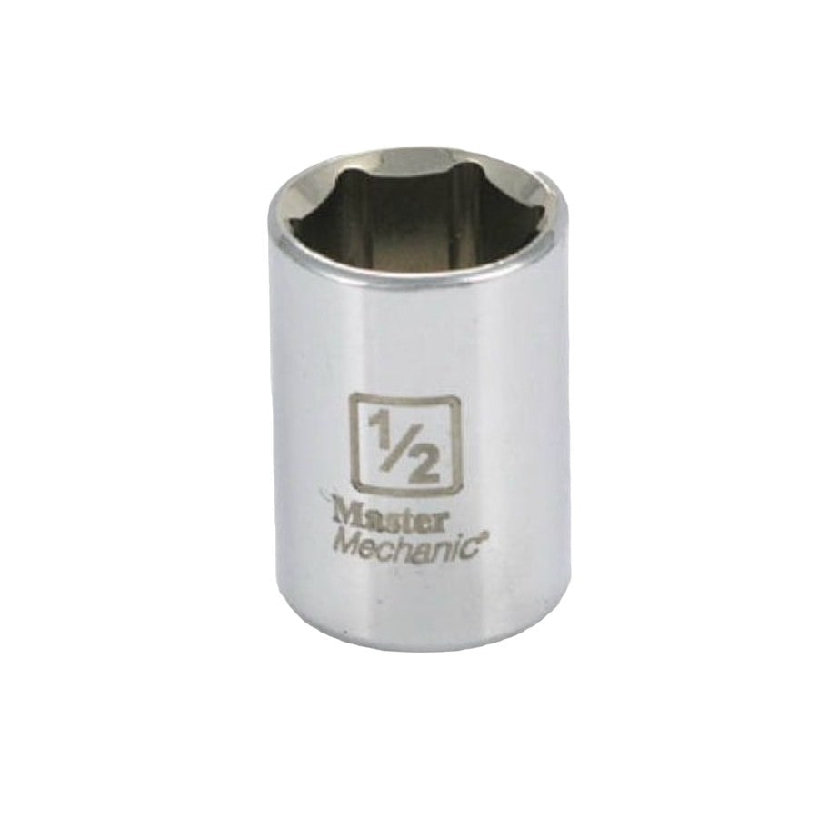 Master Mechanic 6 Point 1/4" Chrome Vanadium Steel Bit
