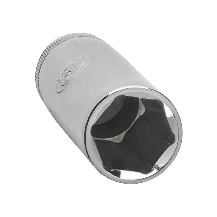 Master Mechanic 6 Point 1/4" Chrome Vanadium Steel Bit