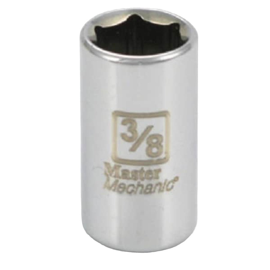 Master Mechanic 6 Point 1/4" Chrome Vanadium Steel Bit