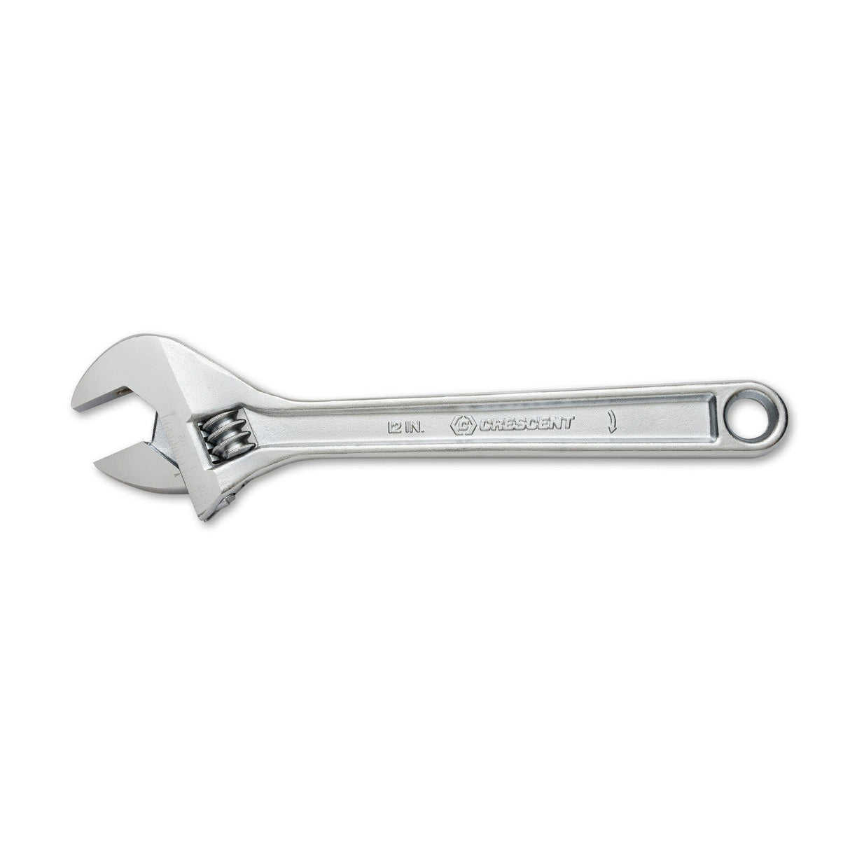 Crescent Adjustable Chrome Wrench