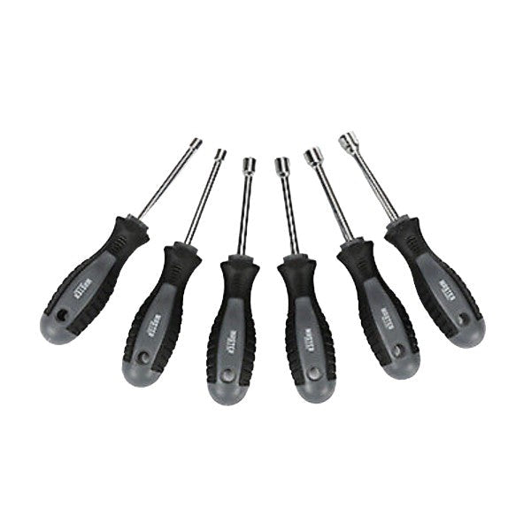 طقم مفك صواميل متري مكون من 6 قطع من ماستر ميكانيك