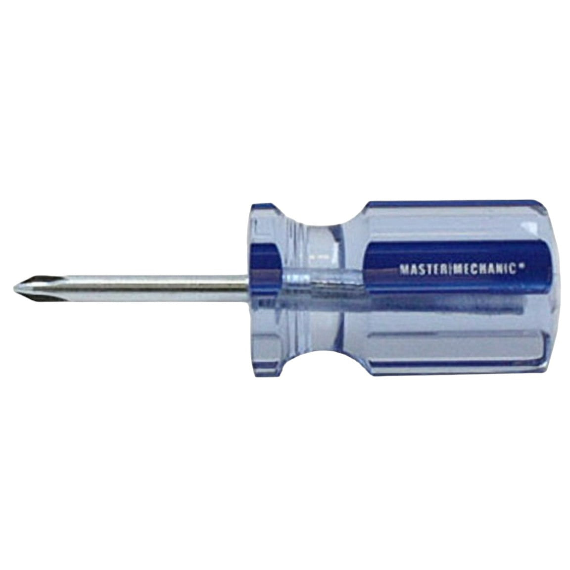 Master Mechanic Phillips Round Screwdriver