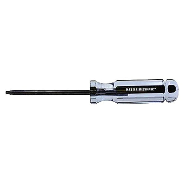 Master Mechanic Torx Round Screwdriver