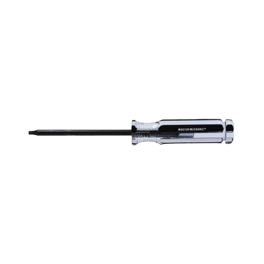Master Mechanic Torx Round Screwdriver