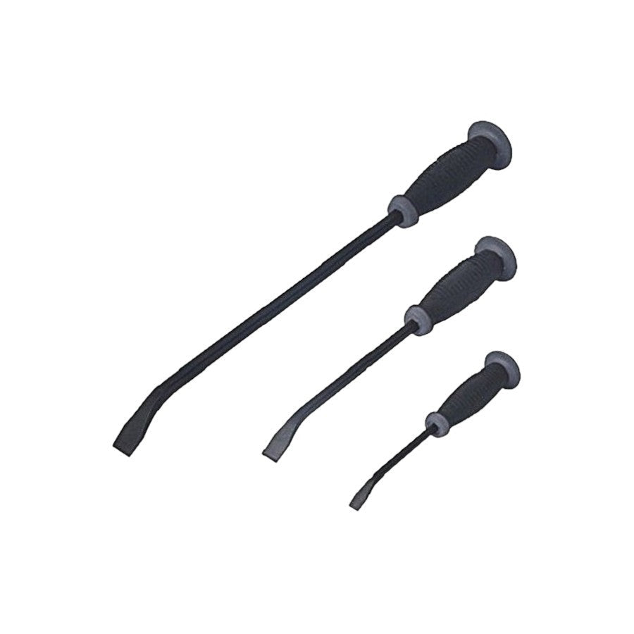 طقم مقابض رفع 3 قطع من ماستر ميكانيك 8 بوصة ، 12 بوصة ، 17-3/4 بوصة