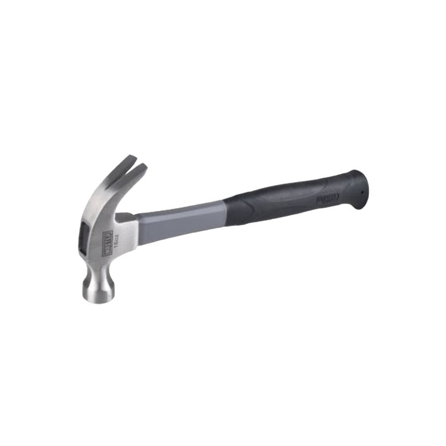 مطرقة شق ذات مخلب منحني من ماستر ميكانيك 16 أونصة