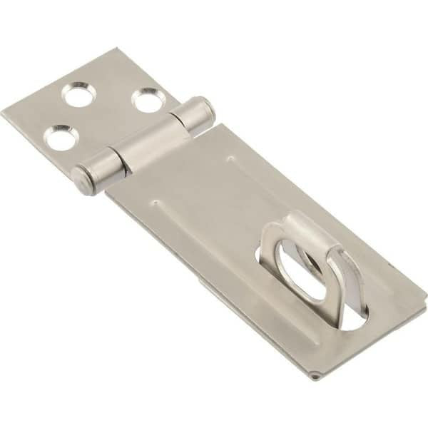 National Hardware Stainless Steel Safety Clamp, 4-1/2", Silver