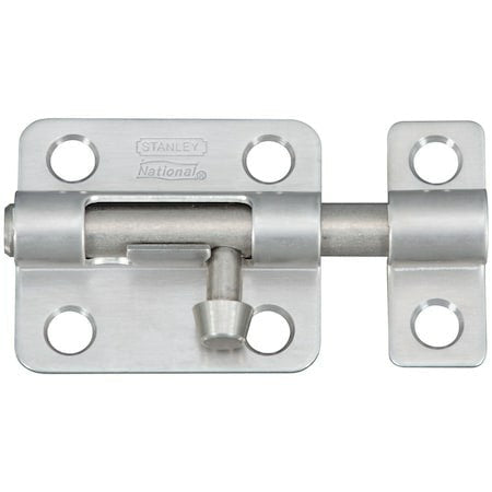 National Hardware Stainless Steel Nail, 2-1/2"