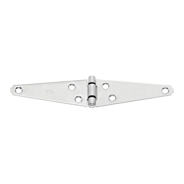 National Hardware Zinc Belt Hinge