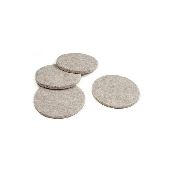 TruGuard Adhesive Felt Protective Pads