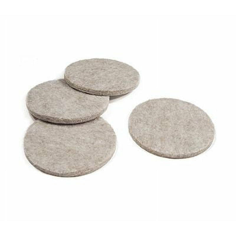 TruGuard Adhesive Felt Protective Pads