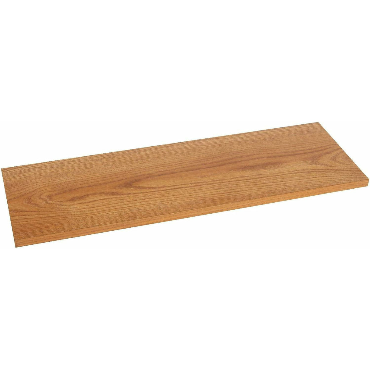 Nap & Vought Melamine Shelf for Decoration and Storage
