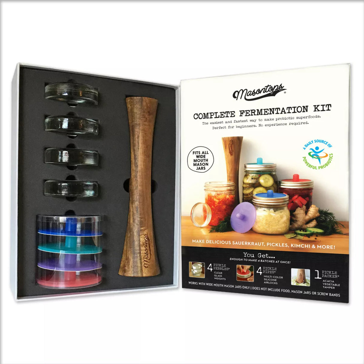 9PC Fermentation Kit