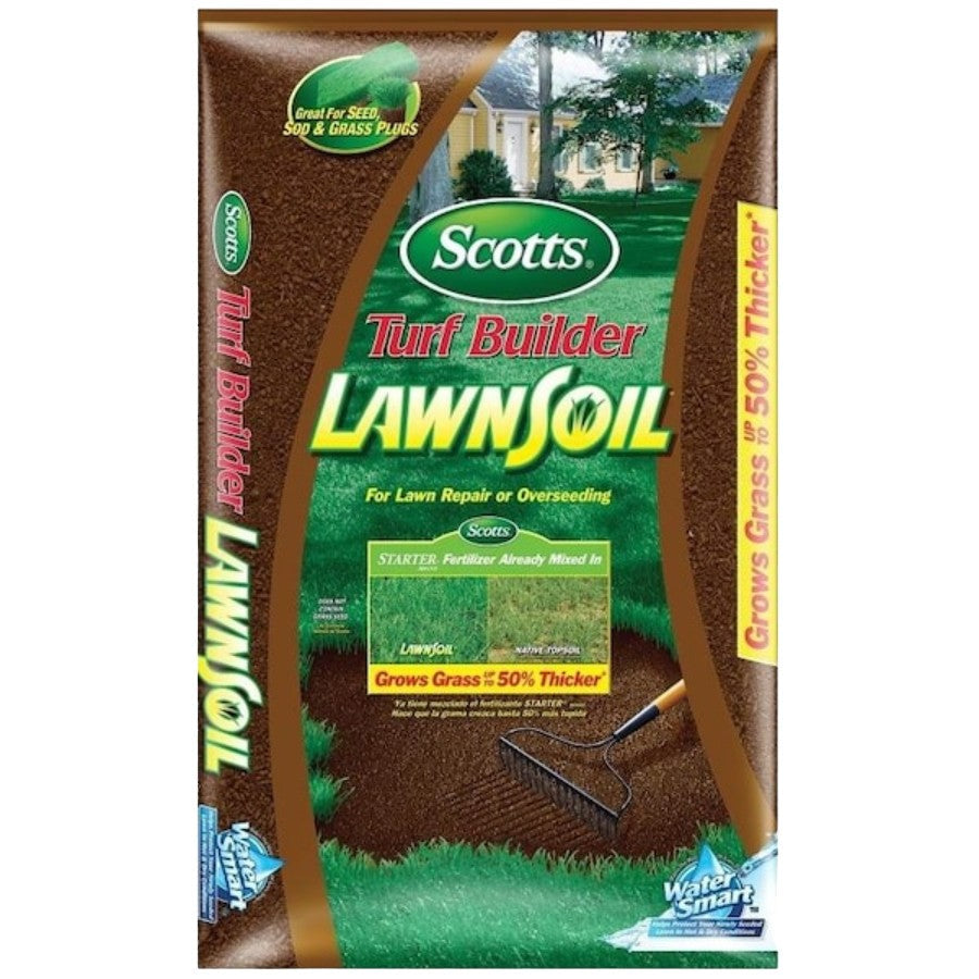 CUFT Turf Building Soil